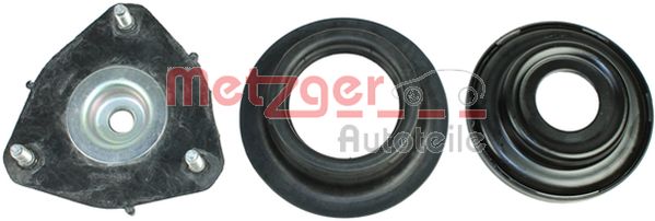 METZGER 6490069 Reparatursatz, Federbeinstützlager